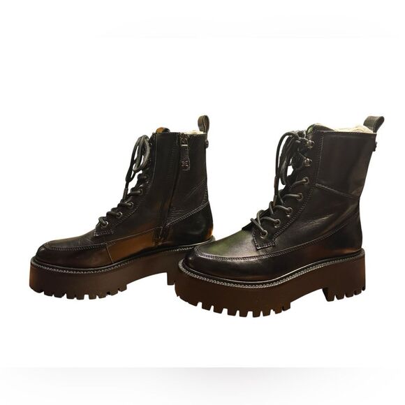 Sam Edelman
Women's Elliot Lug Sole Combat Boots size 5M - Picture 7 of 16